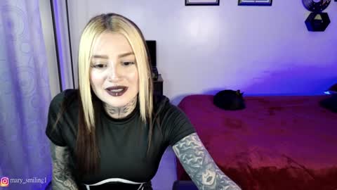 Snapshot of ameliestone1 chatting on January 25, 2025, 10:50 pm Maria Independet Model online show from January 25, 2025, 10:50 pm
