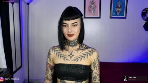 Snapshot of ameliestone1 chatting on February 20, 2025, 10:48 pm Maria Independet Model online show from February 20, 2025, 10:48 pm