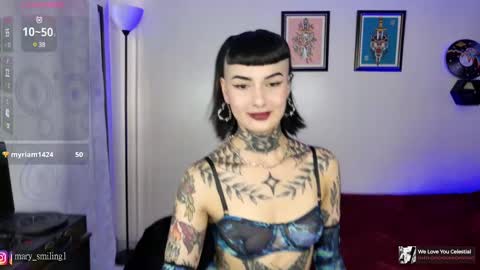 Snapshot of ameliestone1 chatting on February 21, 2025, 6:59 pm Maria Independet Model online show from February 21, 2025, 6:59 pm