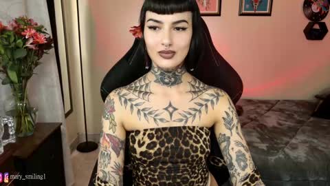 Snapshot of ameliestone1 chatting on March 12, 2025, 6:44 pm Maria Independet Model online show from March 12, 2025, 6:44 pm