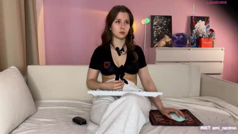 Ameliia castro online show from March 24, 2026, 4:06 am