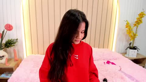 Snapshot of ameliiaa_smith chatting on January 8, 2025, 2:14 am Amelia online show from January 8, 2025, 2:14 am