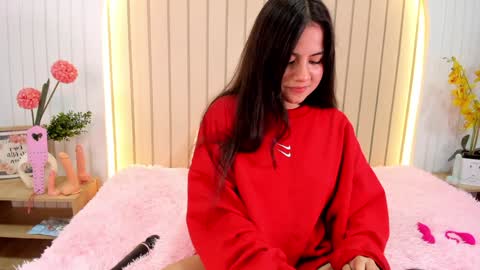 Snapshot of ameliiaa_smith chatting on January 8, 2025, 5:16 am Amelia online show from January 8, 2025, 5:16 am