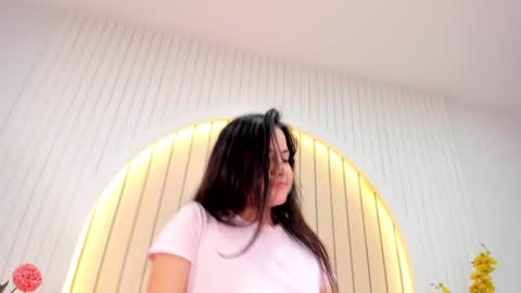 Snapshot of ameliiaa_smith chatting on January 11, 2025, 3:34 am Amelia online show from January 11, 2025, 3:34 am