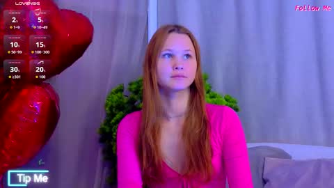 AmeliRoyse online show from February 10, 2026, 5:17 pm