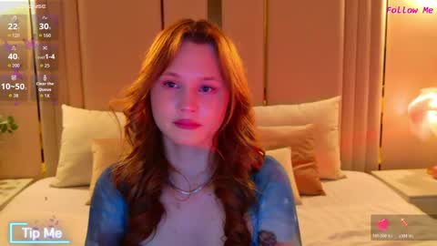 AmeliRoyse online show from March 18, 2026, 5:27 pm