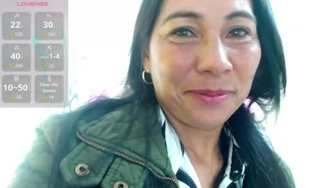 Snapshot of amelisse chatting on July 11, 2026, 11:57 am Amelisse online show from July 11, 2026, 11:57 am