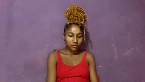 amelisy20005 online show from January 11, 2026, 8:47 pm