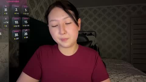 Snapshot of ameliya_kim chatting on May 29, 2026, 9:13 pm Ameliya online show from May 29, 2026, 9:13 pm