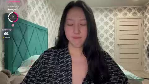 Snapshot of ameliya_kim chatting on June 27, 2026, 9:09 pm Ameliya online show from June 27, 2026, 9:09 pm