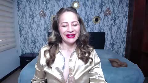 Amell Thomson online show from October 2, 2025, 11:39 am