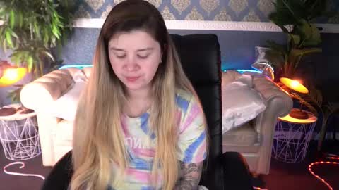 amellymillyy online show from February 25, 2026, 8:51 pm