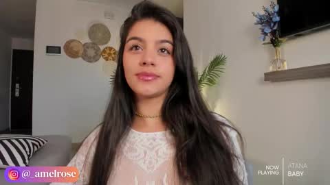 ONLYFANS amel rose22 online show from March 22, 2026, 1:36 pm