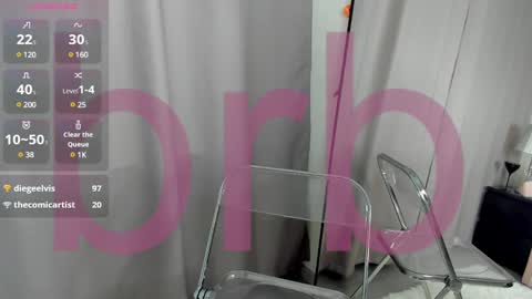 Amely online show from January 22, 2025, 4:23 am