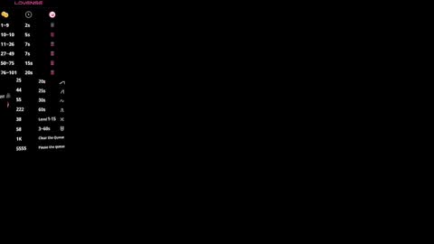 Amely online show from March 6, 2025, 4:19 am