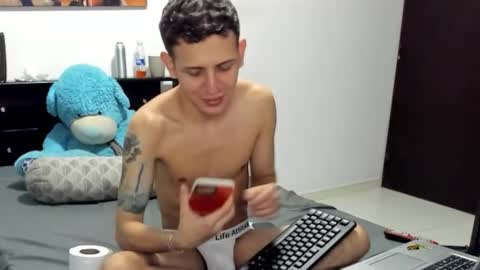 Lucian online show from November 13, 2025, 12:20 am