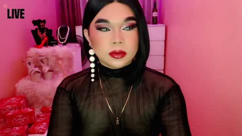 Queen Mireska online show from December 11, 2024, 12:23 pm