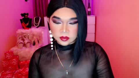 Queen Mireska online show from December 21, 2024, 2:15 pm