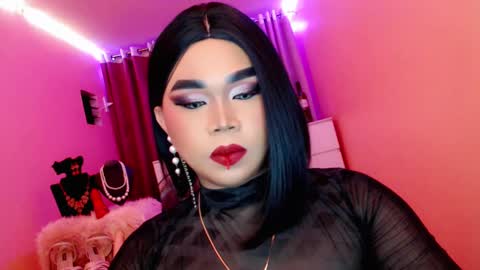 Queen Mireska online show from February 22, 2025, 12:08 pm