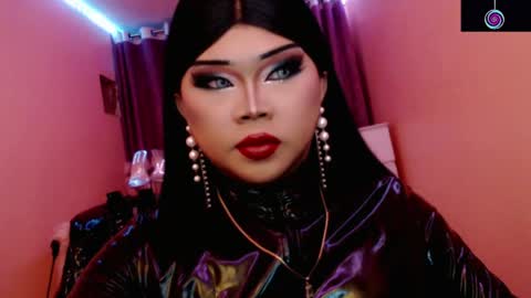 Snapshot of amiadoll chatting on June 7, 2026, 3:38 pm Queen Mireska online show from June 7, 2026, 3:38 pm
