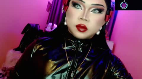 Queen Mireska online show from June 27, 2026, 2:55 pm