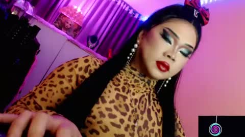 Queen Mireska online show from June 30, 2026, 10:22 pm