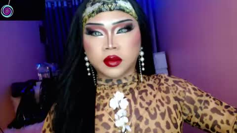 Queen Mireska online show from July 28, 2026, 2:13 pm