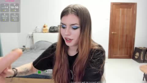 VelvetCaprice online show from April 3, 2026, 6:39 pm