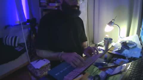 VanillaDom online show from February 2, 2026, 3:27 am