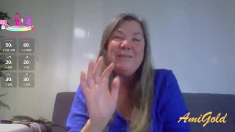 Snapshot of amigold chatting on March 6, 2026, 6:59 pm Ami online show from March 6, 2026, 6:59 pm