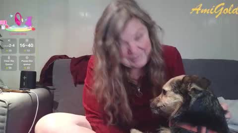 Snapshot of amigold chatting on March 14, 2026, 7:19 pm Ami online show from March 14, 2026, 7:19 pm