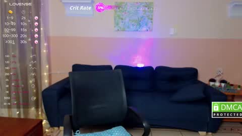 Amina online show from October 18, 2025, 5:32 am