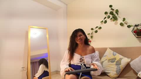 Snapshot of ammelya chatting on January 30, 2025, 7:37 pm Amelya online show from January 30, 2025, 7:37 pm