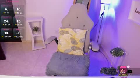 Amelya online show from December 22, 2025, 8:17 pm