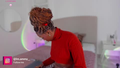 Snapshot of ammy_brown_ chatting on December 27, 2024, 7:24 pm AMMY online show from December 27, 2024, 7:24 pm