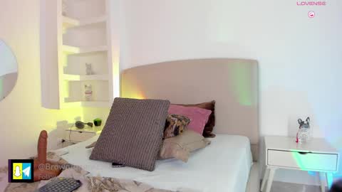 Snapshot of ammy_brown_ chatting on February 27, 2025, 1:59 am AMMY online show from February 27, 2025, 1:59 am