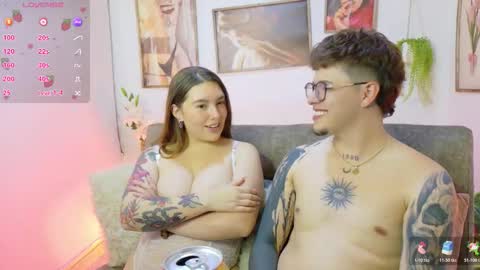 ammy and thyler online show from December 4, 2025, 2:43 am