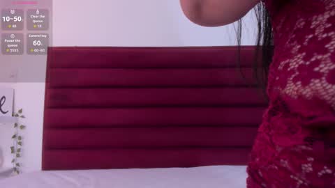 AmmyPike online show from January 18, 2026, 7:17 pm