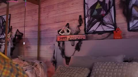 Ammy Scott  online show from October 23, 2025, 11:35 pm