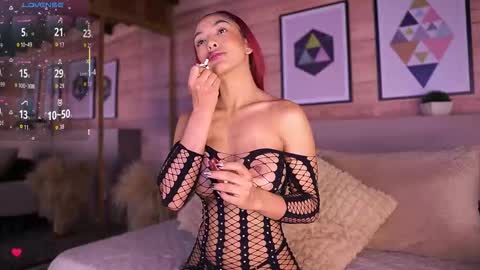 Ammy Scott  online show from November 7, 2025, 10:43 pm