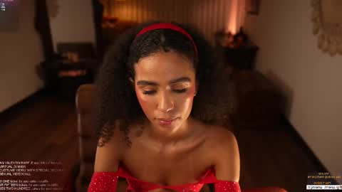 RETURN 30TH  100 explicit on  online show from February 9, 2025, 7:38 am