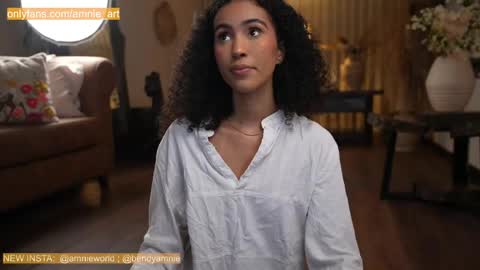Snapshot of amnie_ chatting on May 21, 2026, 9:55 pm RETURN 30TH 100 explicit on online show from May 21, 2026, 9:55 pm