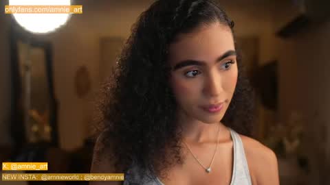 Snapshot of amnie_ chatting on June 7, 2026, 12:15 am RETURN 30TH 100 explicit on online show from June 7, 2026, 12:15 am