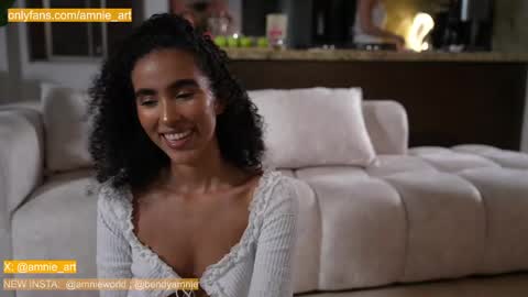 Snapshot of amnie_ chatting on June 8, 2026, 10:21 pm RETURN 30TH 100 explicit on online show from June 8, 2026, 10:21 pm