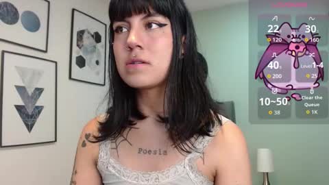 Amy 3 online show from March 12, 2026, 4:18 am