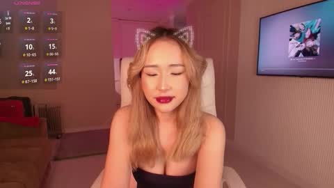 Amy Akime online show from February 21, 2026, 1:39 am