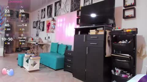 AmyEloise online show from March 3, 2025, 8:00 pm