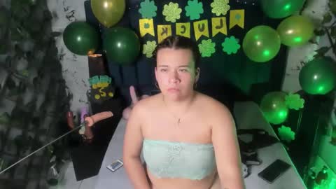 Amy Hoy69 online show from March 18, 2026, 2:37 am