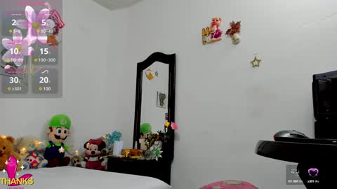 Snapshot of amy_jones07 chatting on December 11, 2024, 6:52 pm Amy online show from December 11, 2024, 6:52 pm