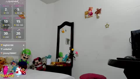 Snapshot of amy_jones07 chatting on December 23, 2024, 10:12 pm Amy online show from December 23, 2024, 10:12 pm